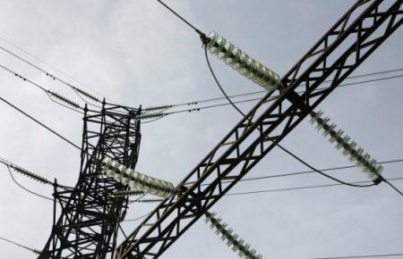 В "ЛНР" заявили про підрив опори ЛЕП