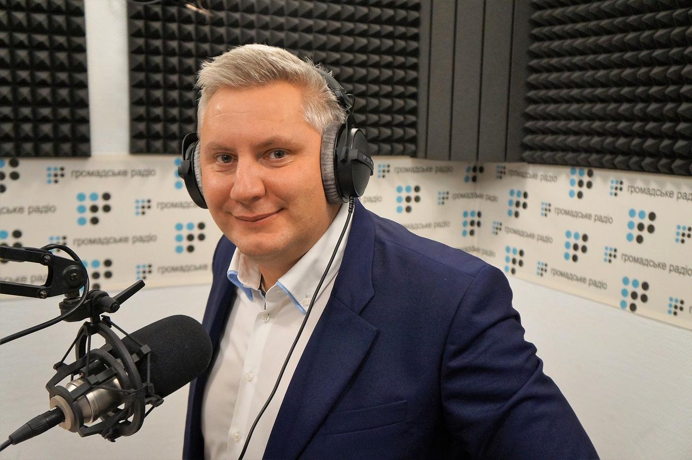 За суспільне мовлення потрібно платити так, як за електроенергію, — кандидат на посаду голови НСТУ