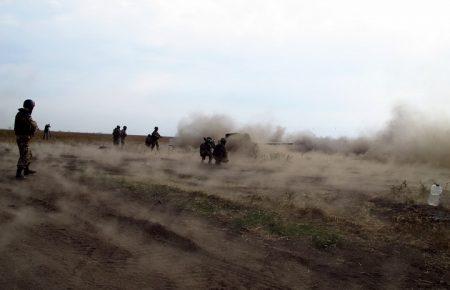 На Маріупольському напрямку спостерігається загострення бойових дій