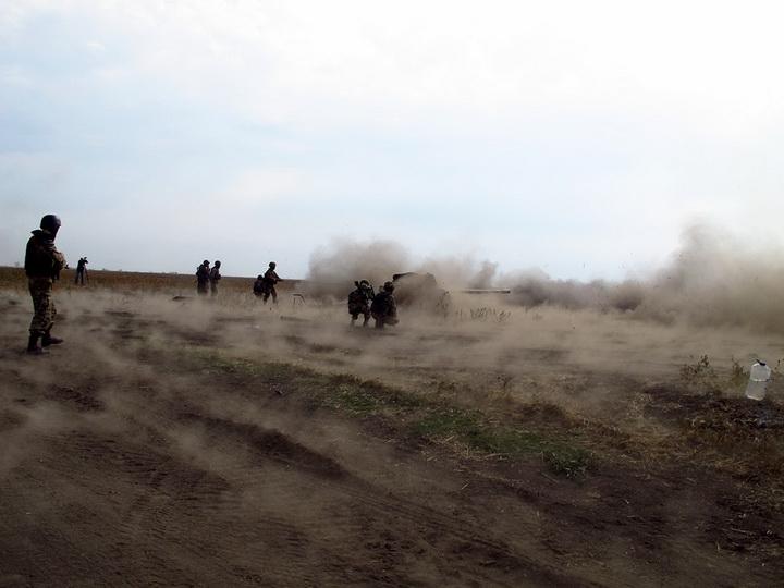 На Маріупольському напрямку спостерігається загострення бойових дій