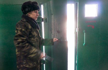 День з життя жіночої колонії для неповнолітніх  - репортаж