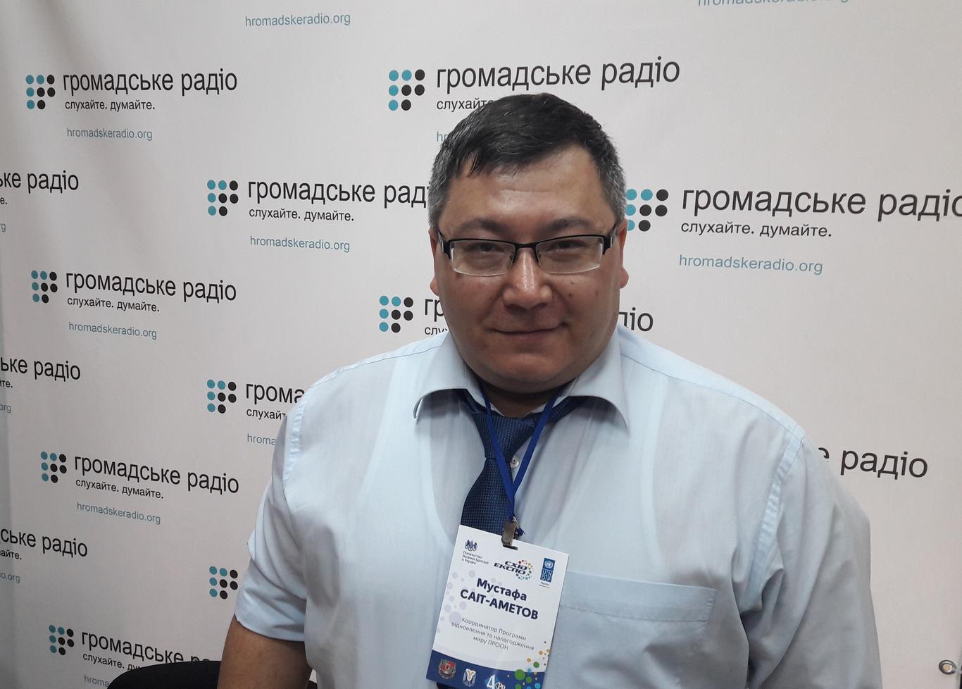 Донори можуть збільшити фінансування відновлення Донбасу у 10 разів, — представник ООН