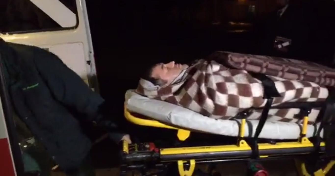 Насірова доправили в реанімацію після оголошення повідомлення про підозру