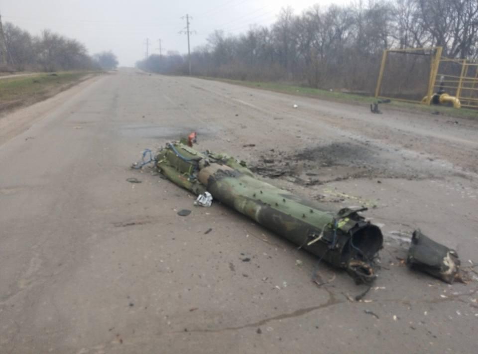 Що відбувається поблизу складу боєприпасів в Балаклії?(ФОТО)