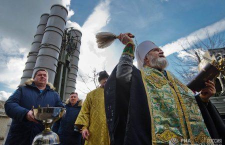 В окупованому Криму почались військові навчання через «терористичну загрозу»