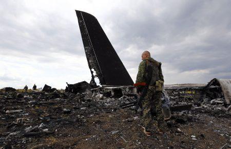 Посмертні нагороди повернуть президенту родини загиблих десантників