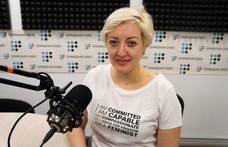 Некоторые родители сами мотивировали детей зарабатывать коммерческим сексом, — Потарская