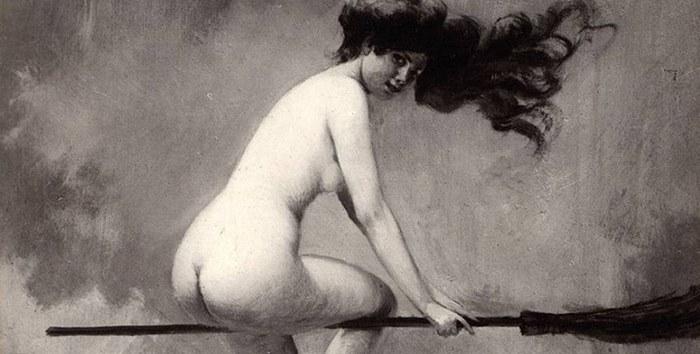 Магія і сексуальність: як українці уявляли собі відьом