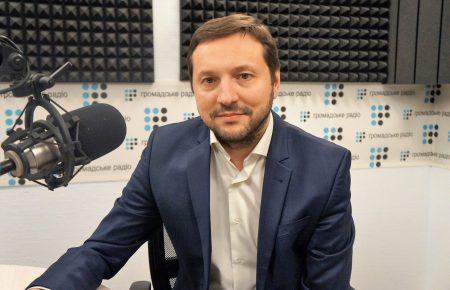 Міністр Стець про доктрину інформбезпеки, порохоботів та свободу слова