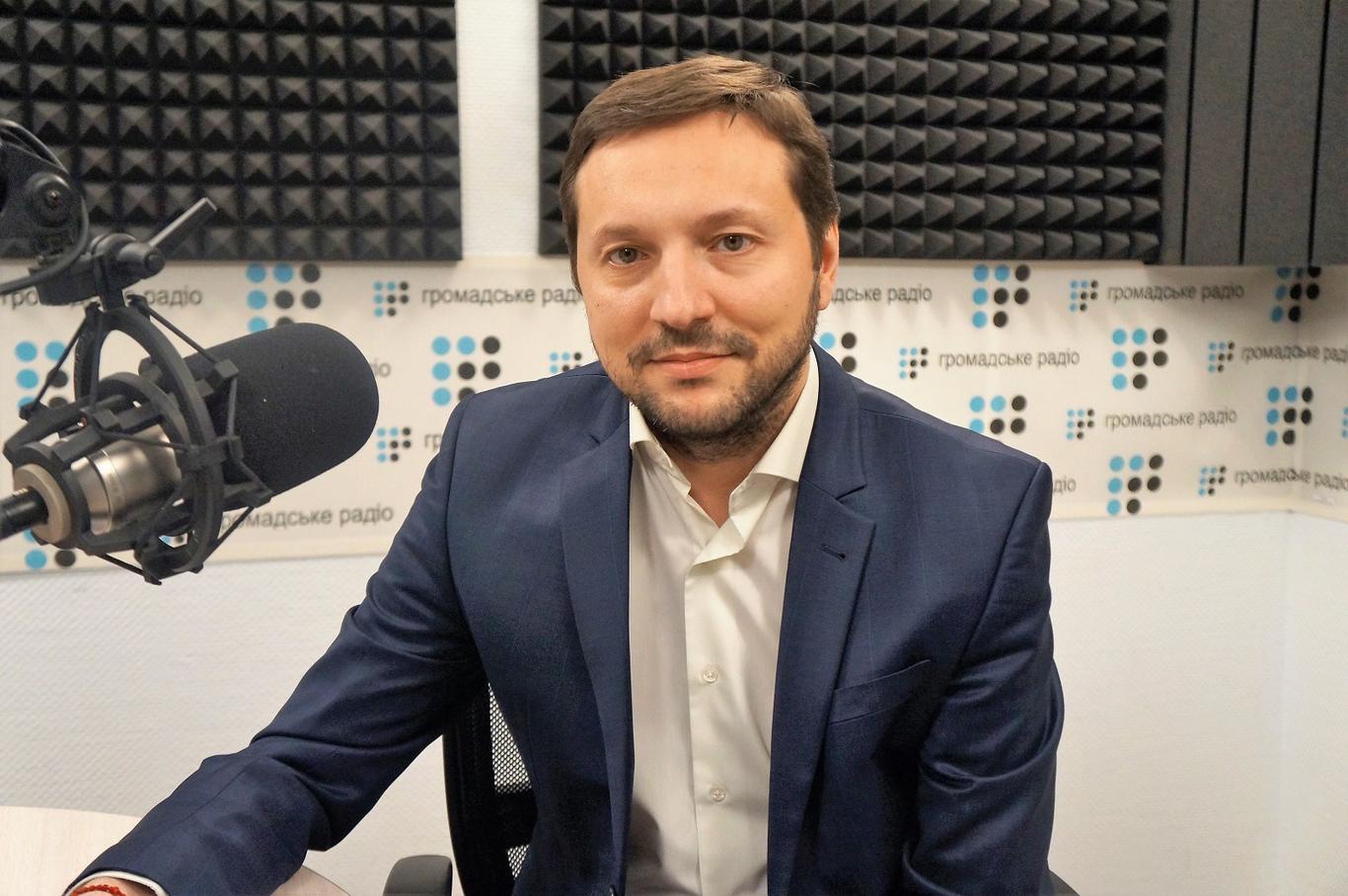 Міністр Стець про доктрину інформбезпеки, порохоботів та свободу слова