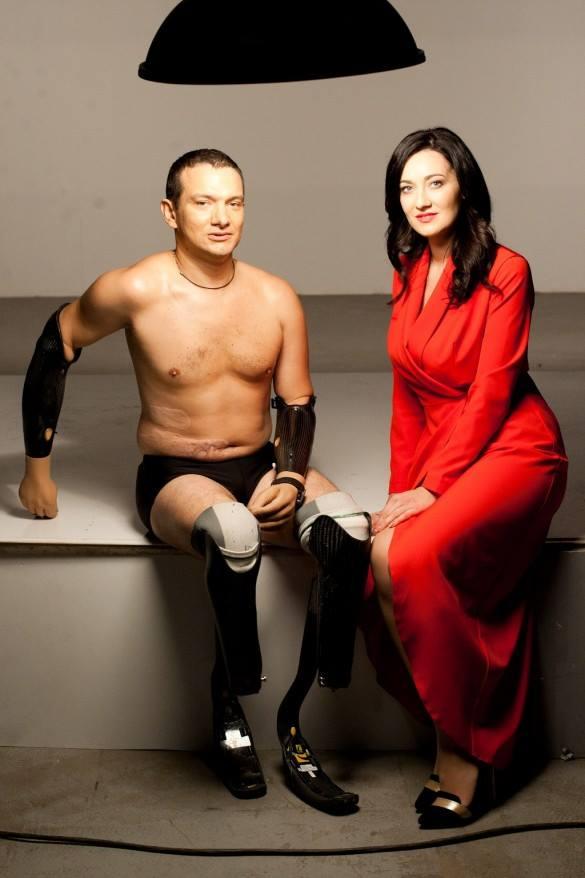 Такі, як я, мотивують і здорових людей, — учасник проекту «Переможці — 2»