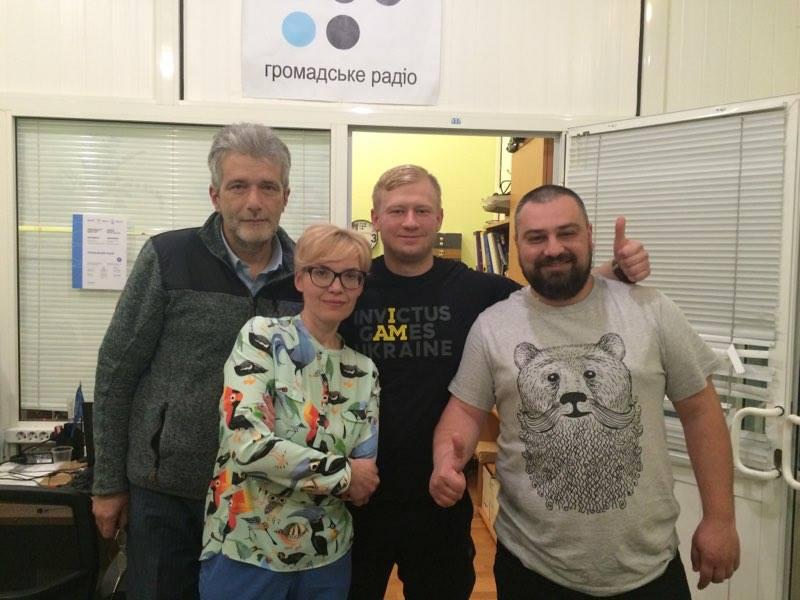 Участник «Invictus Games»: «Я передвинул вперед границу своей страны»