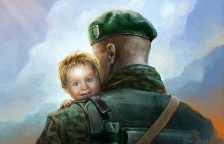 Український прикордонник з’явився на обкладинці журналу РФ про патріотизм (ФОТО)