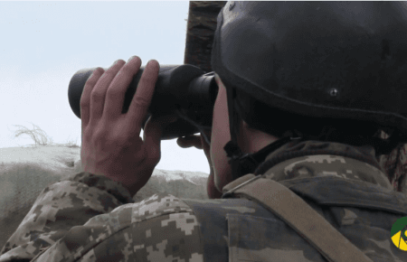 «До Пасхи ми живемо, а далі буде важко», - боєць на Луганщині (ВІДЕО)