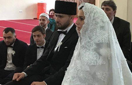 Джамала та Бекір Сулейманов офіційно побралися, перші фото з церемонії