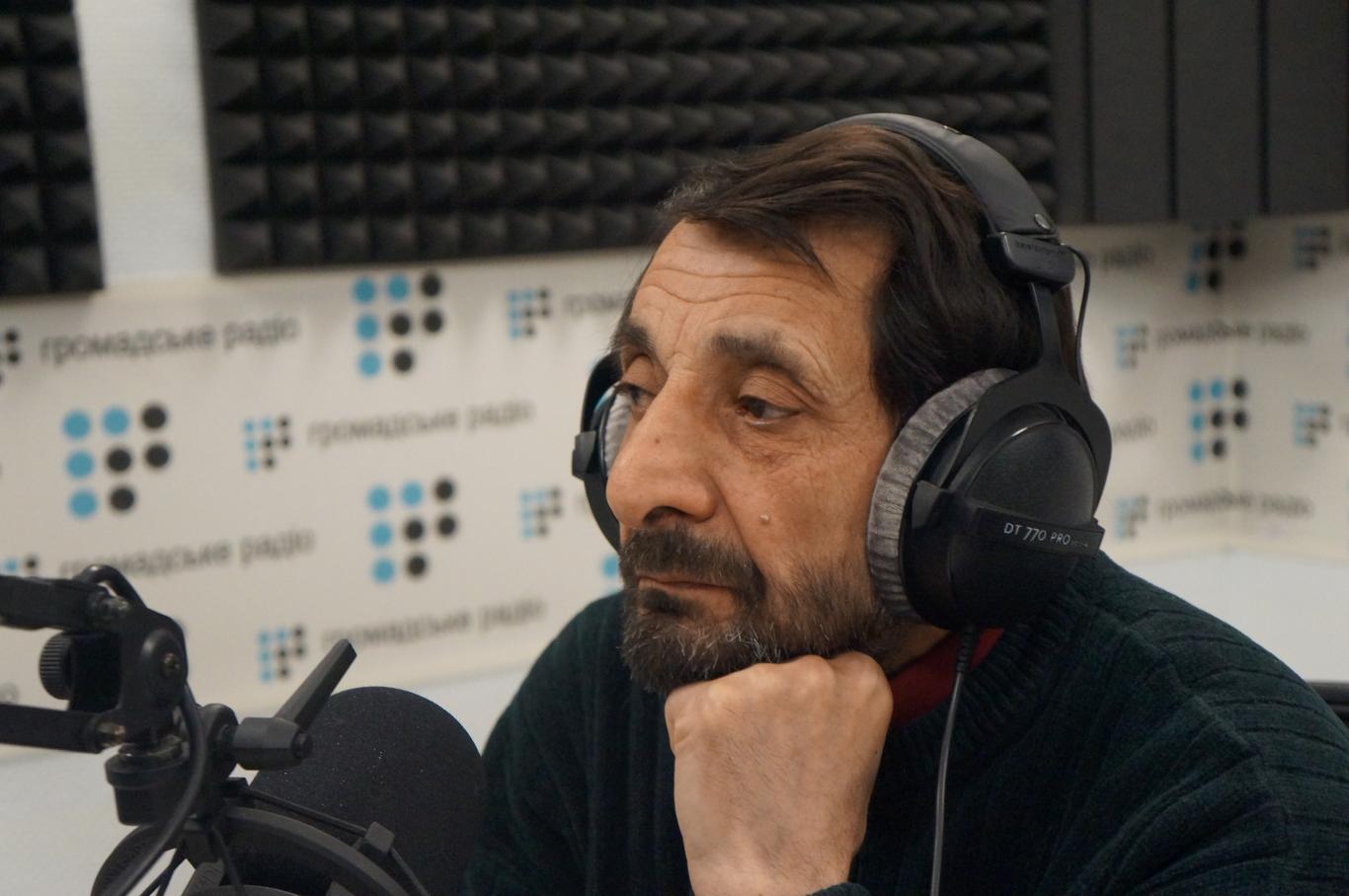 «Человечество должно об этом знать»: Борис Єґіазарян про геноцид вірмен