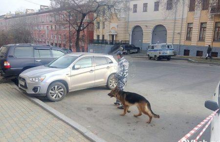 Хабаровськ: напад на приймальну ФСБ, є жертви