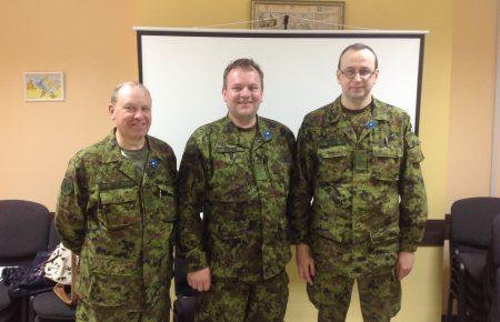 «У украинцев есть чему поучиться в умении противостоять агрессору» - эстонские добровольцы