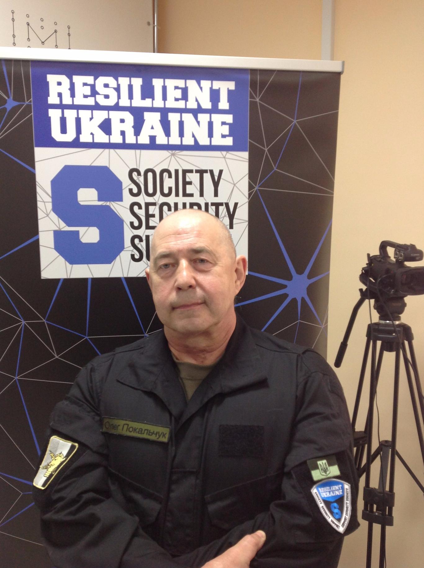 Якою мовою говорять побратими – другорядне, коли йдеться про життя і смерть, - Покальчук