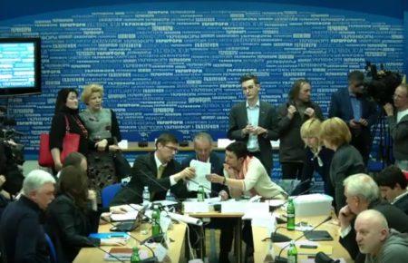 У виборах Голови правління Суспільного буде другий тур