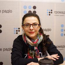 Оксана Муха