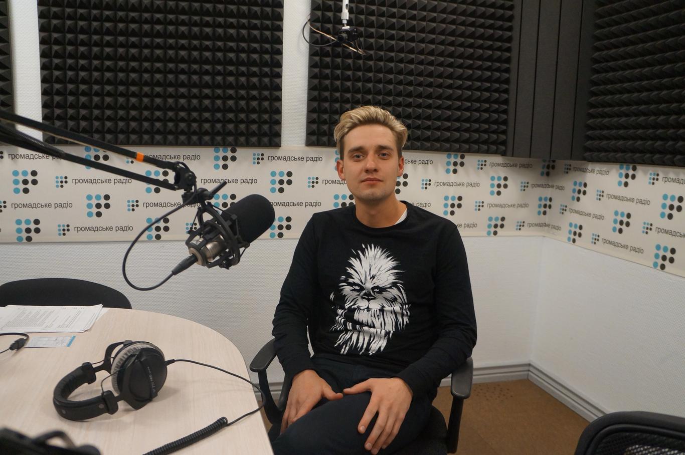 «Рожден в угольной пыли»: группа Fontaliza из Горловки записала свой первый альбом в Киеве