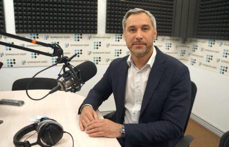 Потрібне перезавантаження НАЗК й обрання п’ятого члена агентства, — Рябошапка