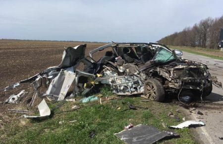 Екс-міністр «свободівець» Швайка потрапив у «дорожньо-транспортну халепу» (ФОТО)