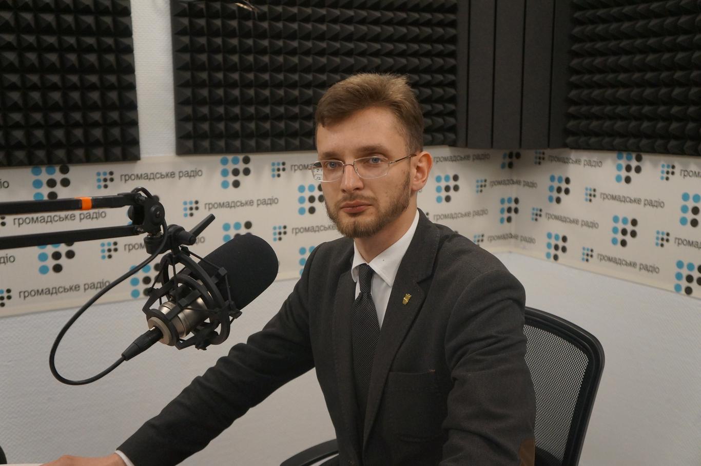 Трудовий кодекс відтворює кодекс Путіна, — Токовенко