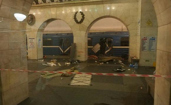 В Росії оприлюднили повний список постраждалих під час вибуху в метро