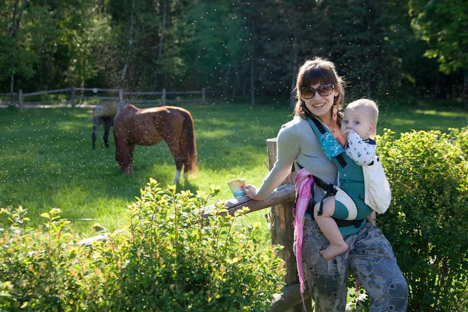 В пам’ять про нього треба жити – мама загиблого хлопчика