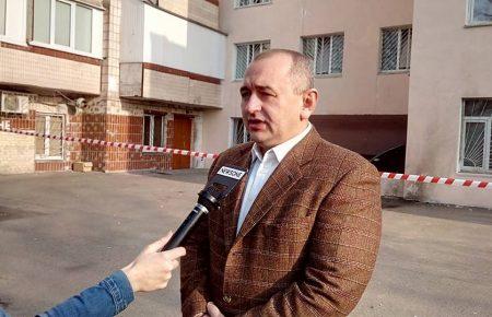 Матіос звинуватив замгенпрокурора у «зливі» матеріалів