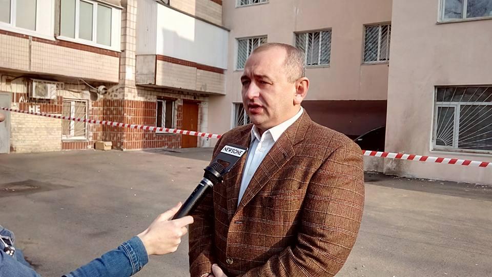 Матіос звинуватив замгенпрокурора у «зливі» матеріалів