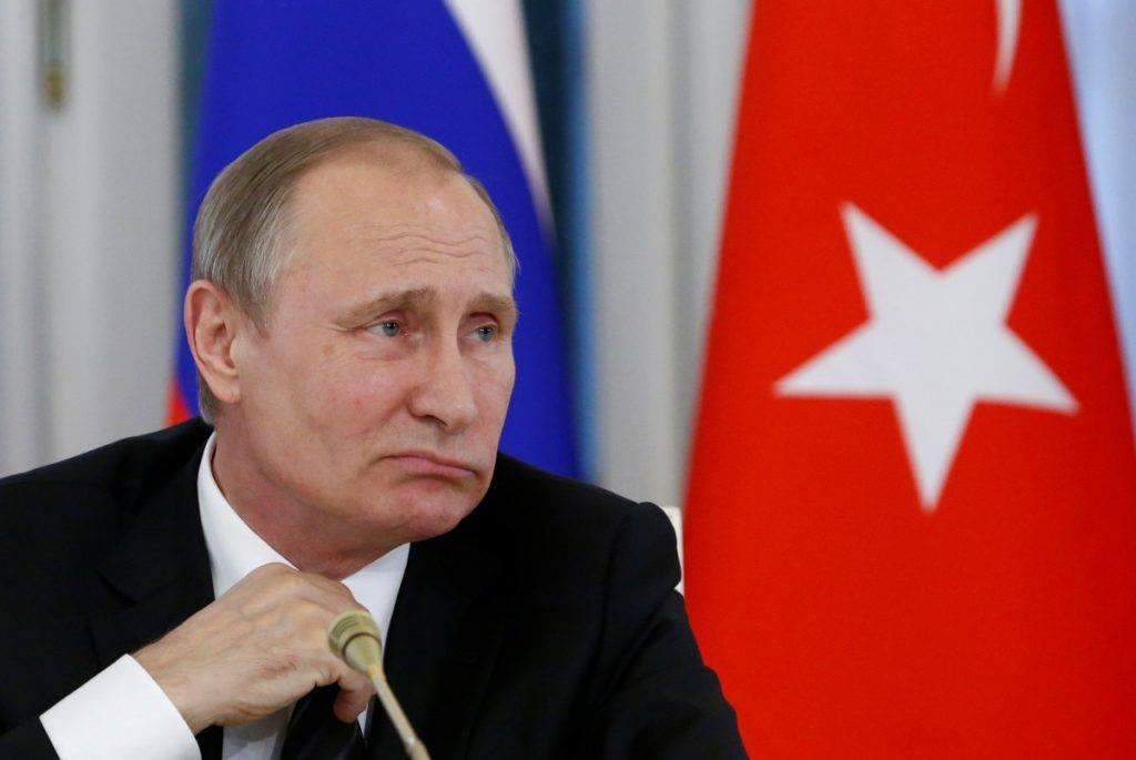 Санкції проти РФ не допоможуть Україні, тому їх потрібно зняти — Путін