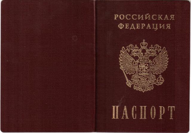 Посадовець-втікач, затриманий у Борисполі, мав російський паспорт