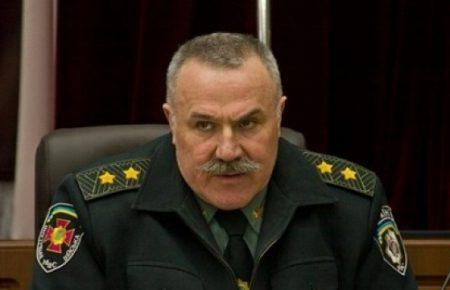 Порошенко звільнив заступника командувача Нацгвардії