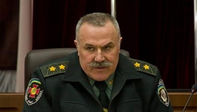 Порошенко звільнив заступника командувача Нацгвардії