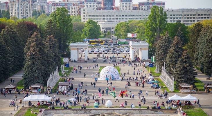 Музей монументальної пропаганди на ВДНГ побудують за меценатські кошти