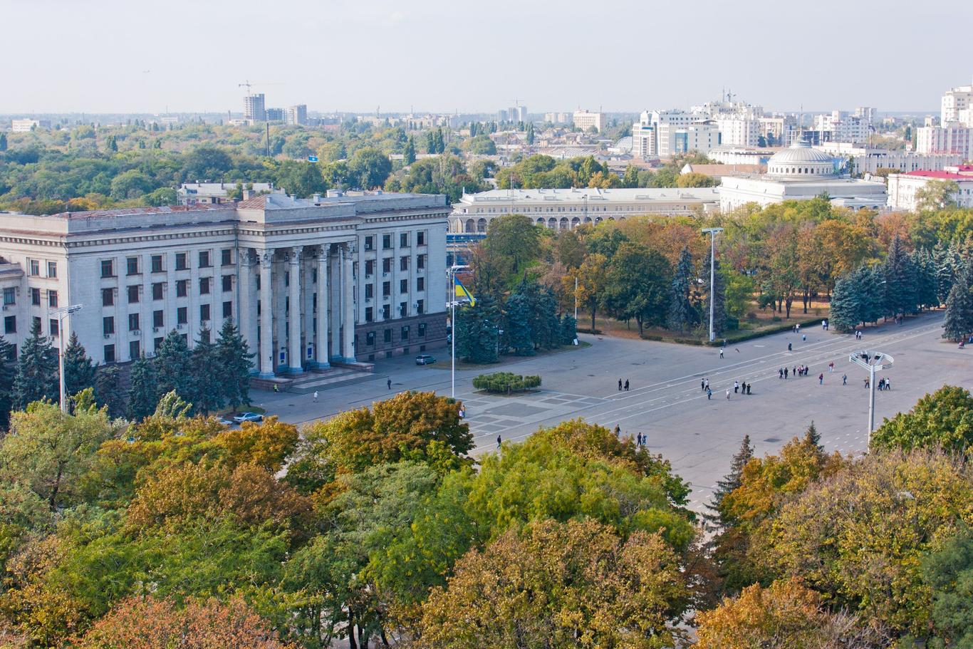 Як відбулася поминальна хода в Одесі?