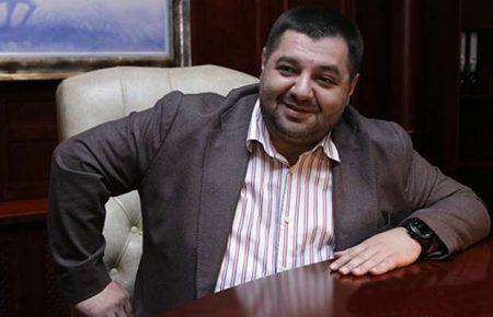 Генпрокуратура повідомила про підозру олігарху Грановському