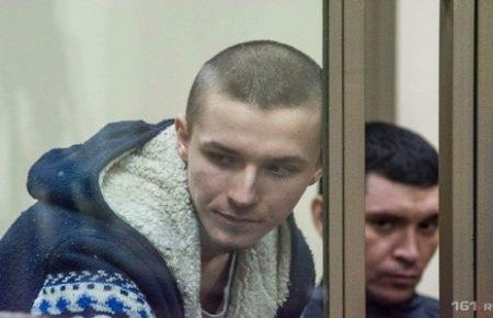 Український в'язень Панов живий - новину про його смерть спростовують