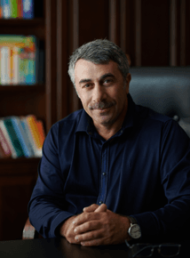 Вся наша система здравоохранения — насилие над человеческим достоинством, — Комаровский