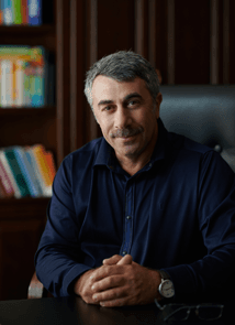 Вся наша система здравоохранения — насилие над человеческим достоинством, — Комаровский