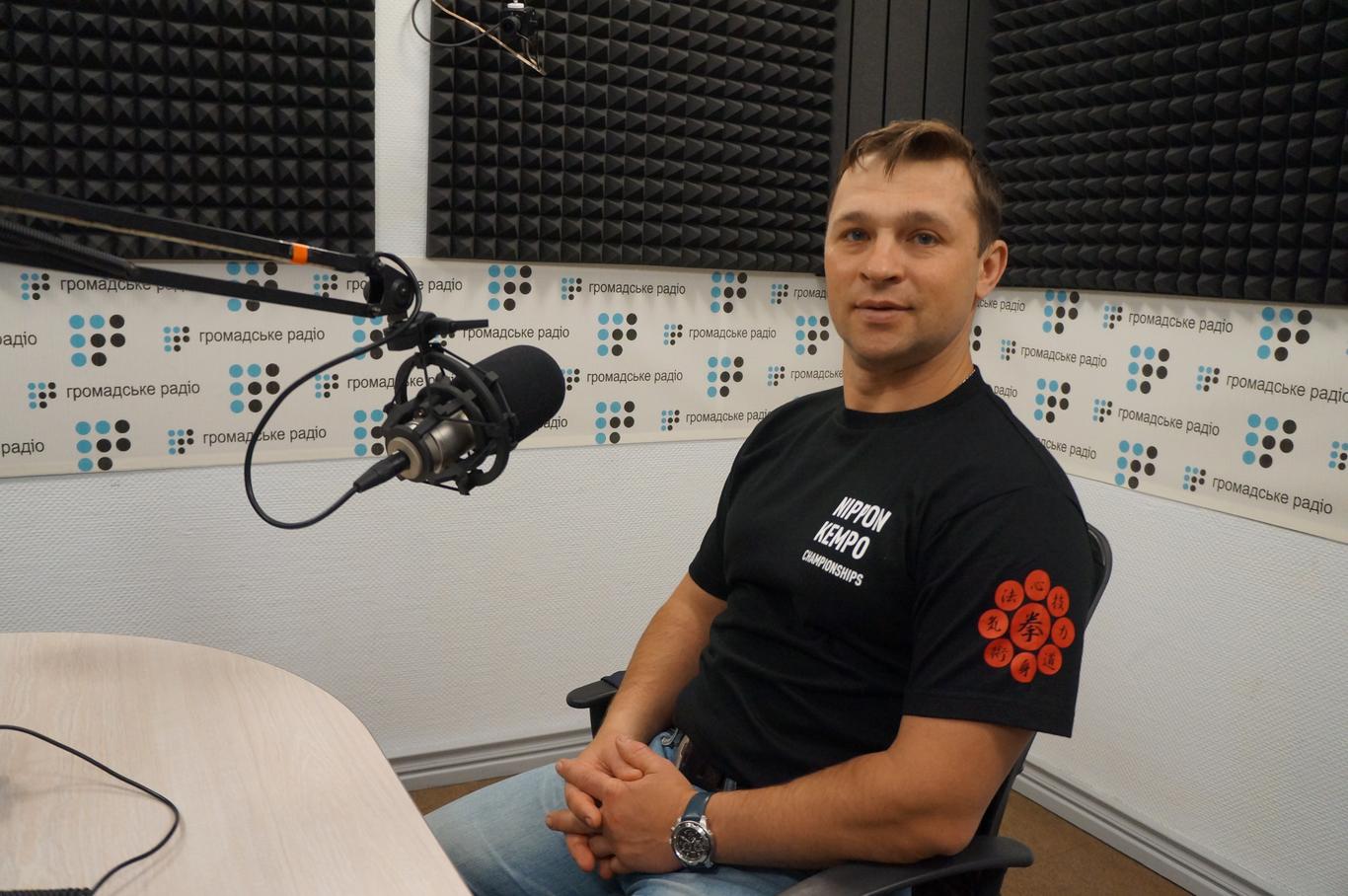 Боєць японського рукопашного бою: як здолати страх і перемогти?