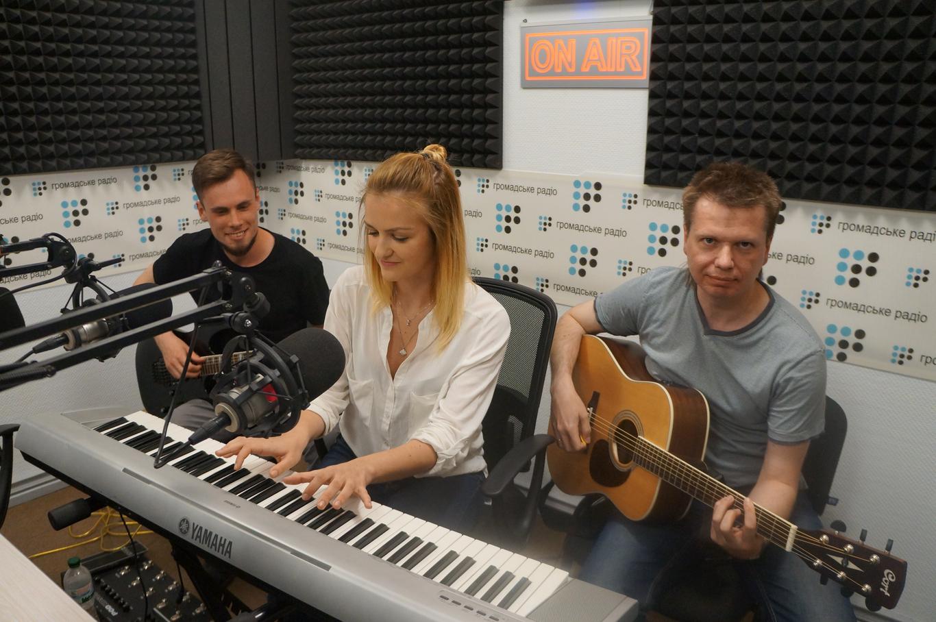 Пора року. Ефір 28 травня. Музика наживо