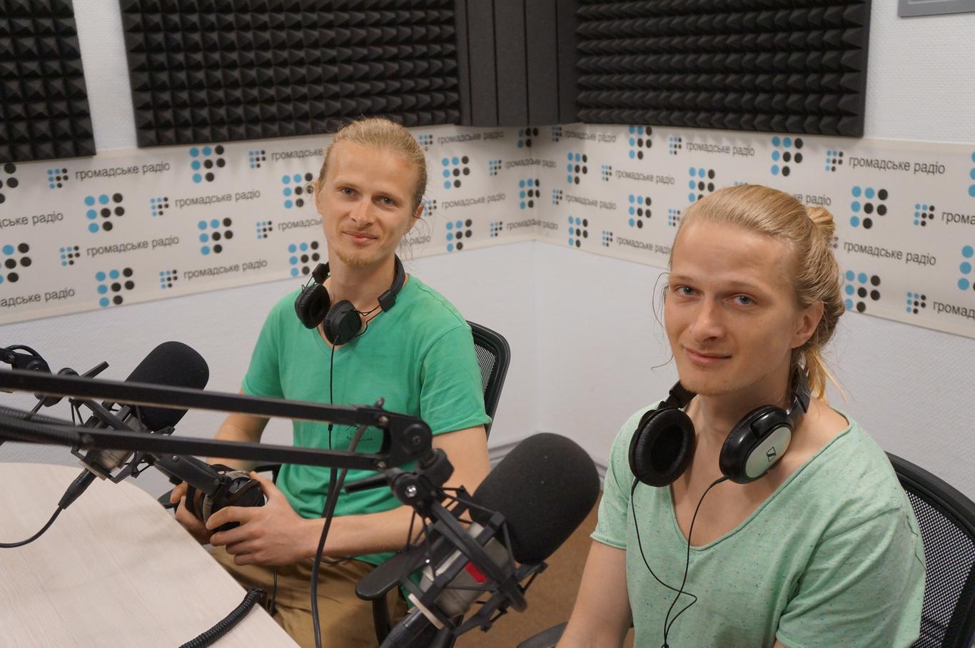 Рок-гурт з Криму записує альбом у Києві