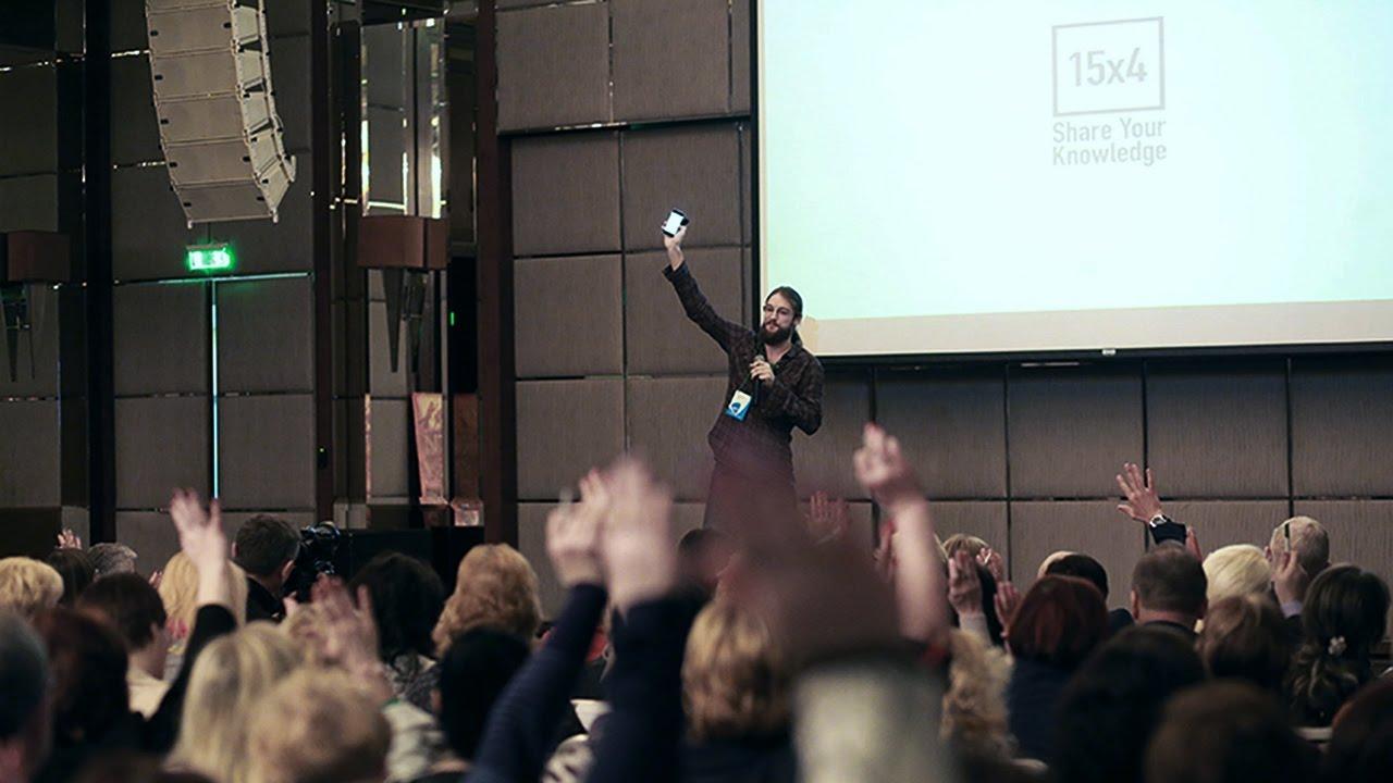 Лекція за 15 хв: від води на Марсі до сексуального насилля і фізики