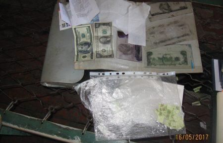 В Оріхівській виправній колонії № 88 виготовляли підроблені гроші (ФОТО)