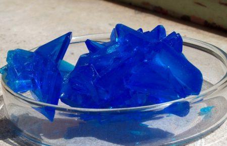 В Краматорську діти отруїлися мідним купоросом, що продається в магазинах