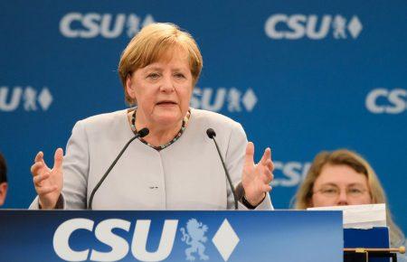 Меркель вийшла з карантину, коронавірус у неї не виявили